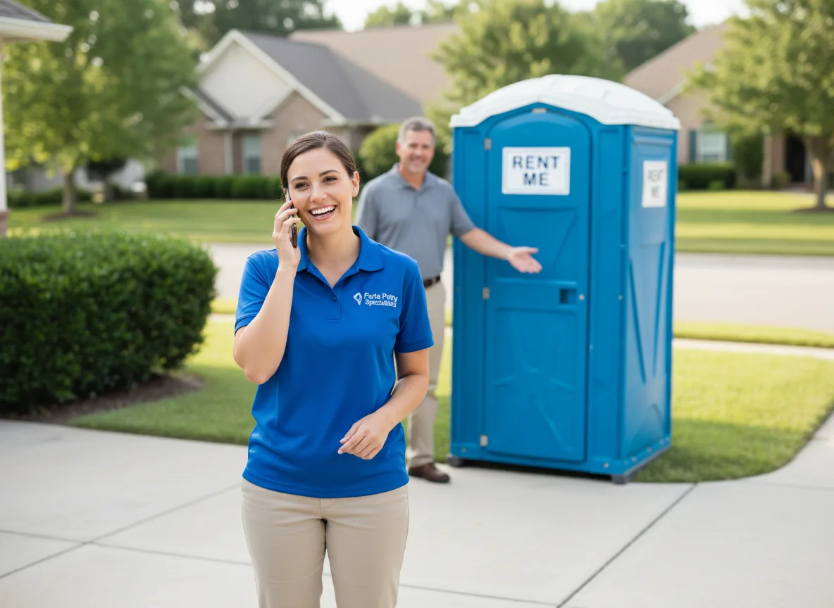 Portable Toilet Rental Oak Hall, VA FAQs