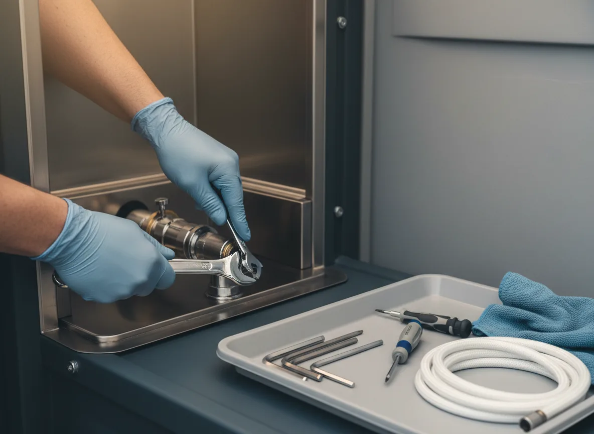 Why choose Portable Toilet Rental in Oak Hall, VA